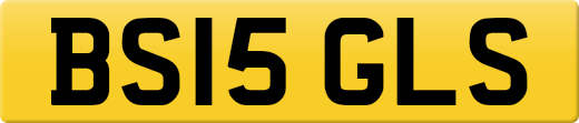 BS15GLS