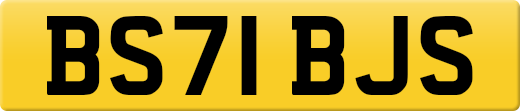 BS71BJS