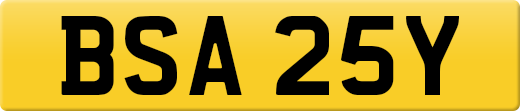 BSA25Y