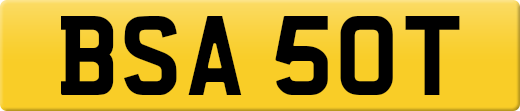 BSA50T