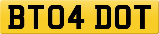 BT04DOT