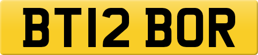 BT12BOR