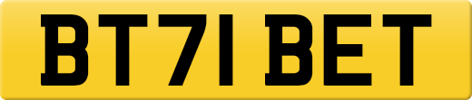 BT71BET