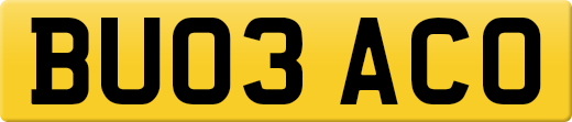 BU03ACO
