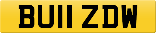 BU11ZDW