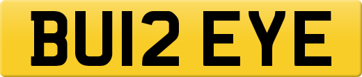 BU12EYE