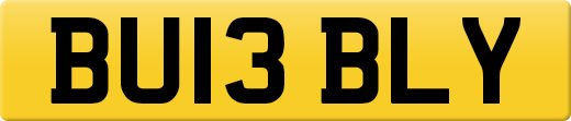 BU13BLY