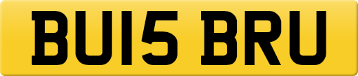 BU15BRU