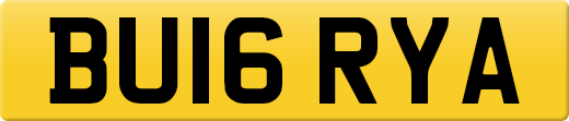 BU16RYA