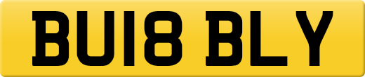 BU18BLY