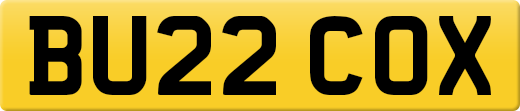 BU22COX