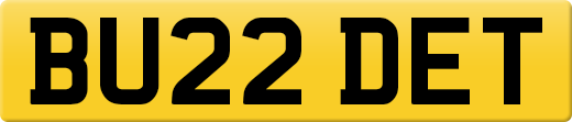 BU22DET