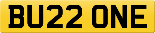 BU22ONE