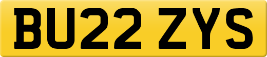 BU22ZYS