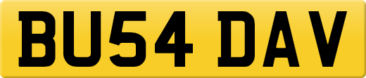 BU54DAV