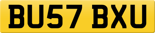 BU57BXU