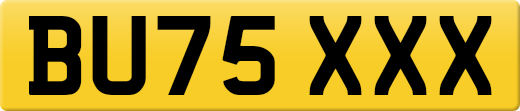 BU75XXX