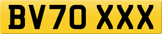 BV70XXX