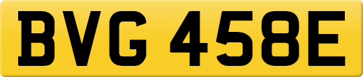 BVG458E