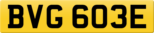 BVG603E