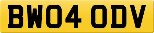 BW04ODV