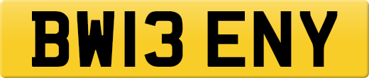 BW13ENY