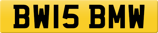 BW15BMW