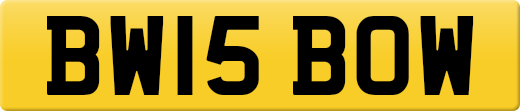 BW15BOW