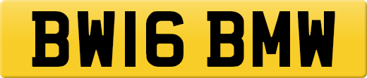 BW16BMW