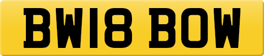 BW18BOW