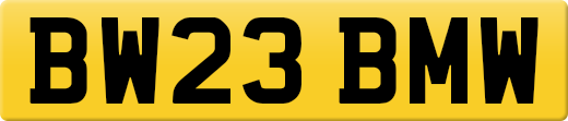 BW23BMW