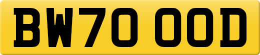 BW70OOD