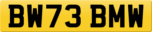 BW73BMW