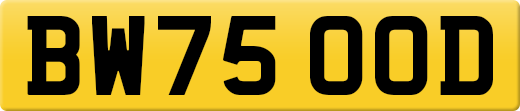 BW75OOD