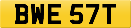 BWE57T