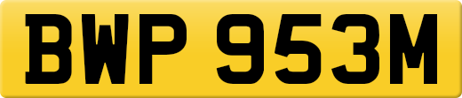 BWP953M