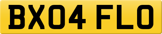 BX04FLO
