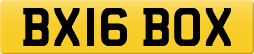 BX16BOX
