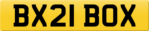 BX21BOX