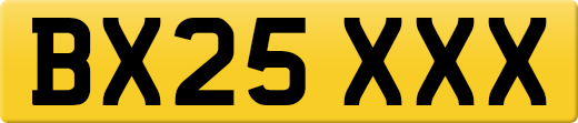 BX25XXX
