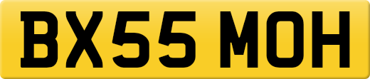 BX55MOH