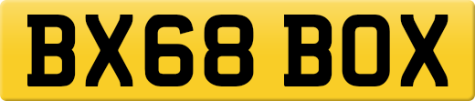 BX68BOX