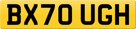 BX70UGH