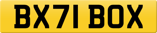 BX71BOX
