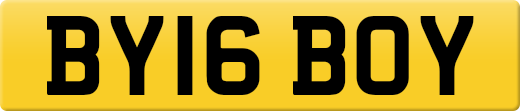 BY16BOY
