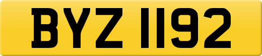 BYZ1192