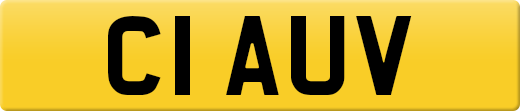 C1AUV