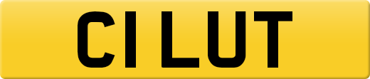 C1LUT