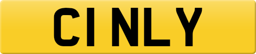C1NLY