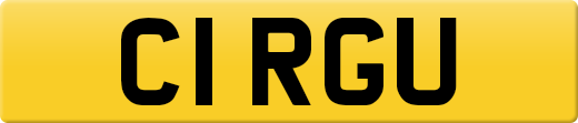 C1RGU
